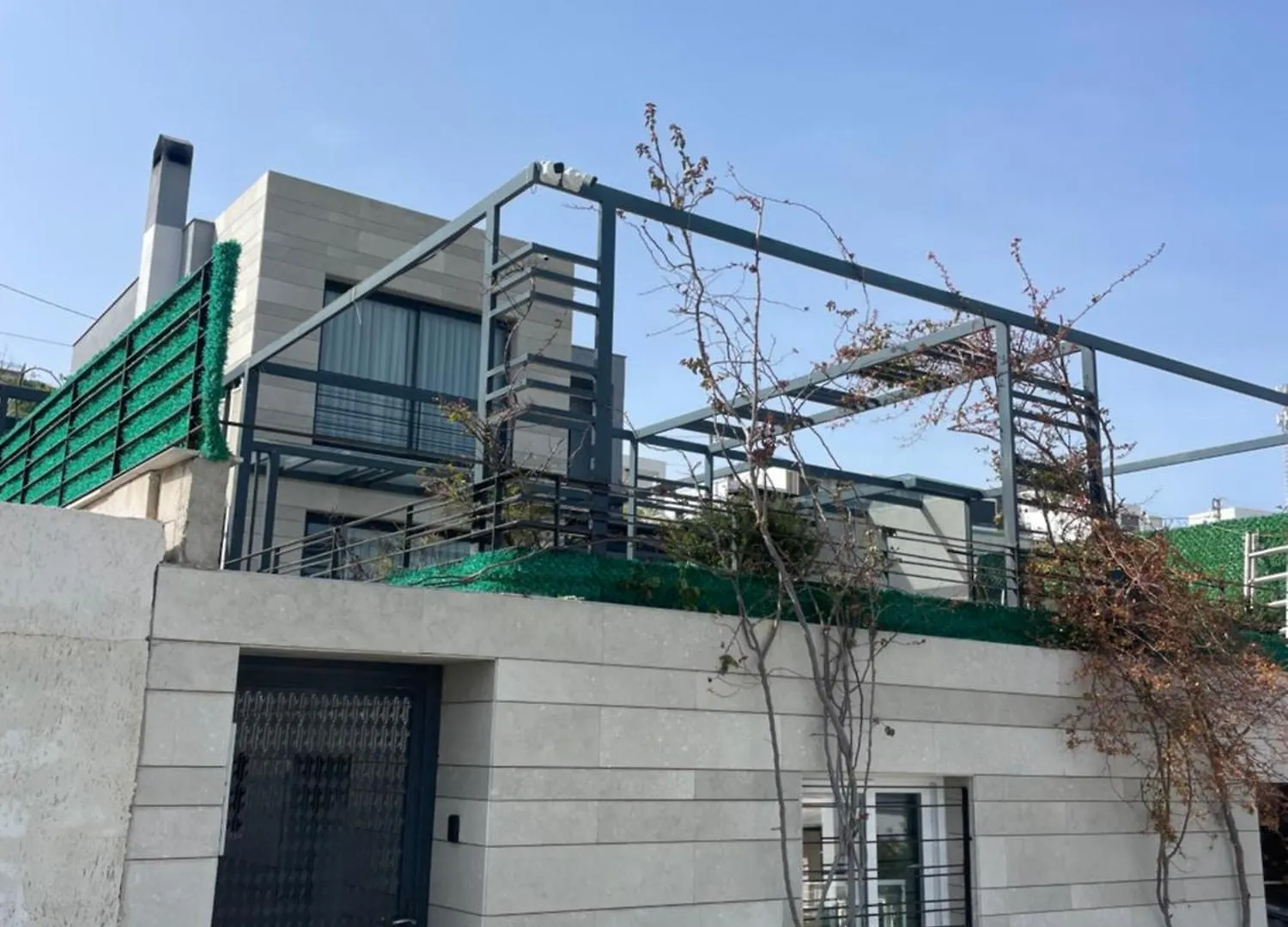 Havuzlu Ve Jakuzili Full Esyali Lueks Villa Bodrum