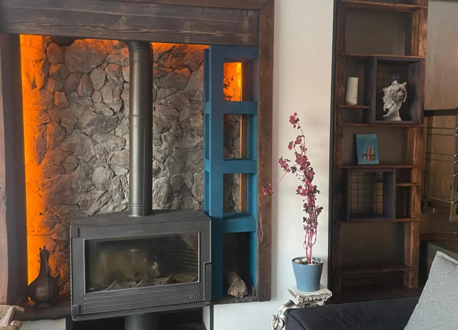 Havuzlu Ve Jakuzili Full Esyali Lueks Villa Bodrum