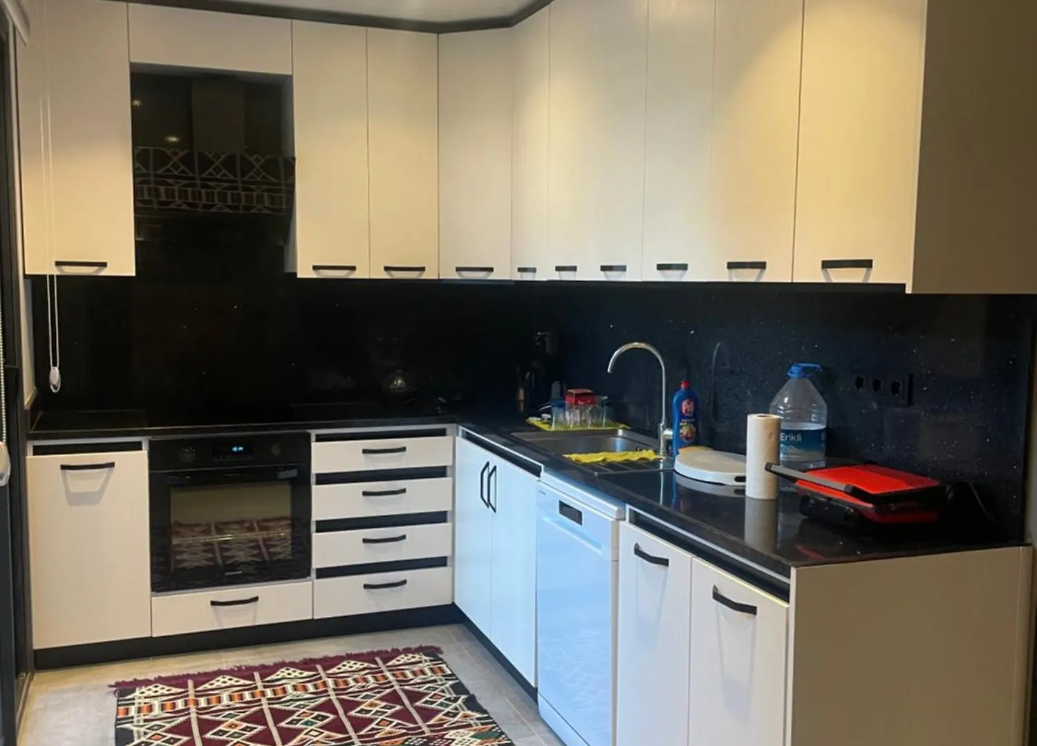 Havuzlu Ve Jakuzili Full Esyali Lueks Villa Bodrum Turkey